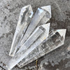 Clear Quartz Generator wand