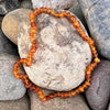 Amber Baby Teething Necklace