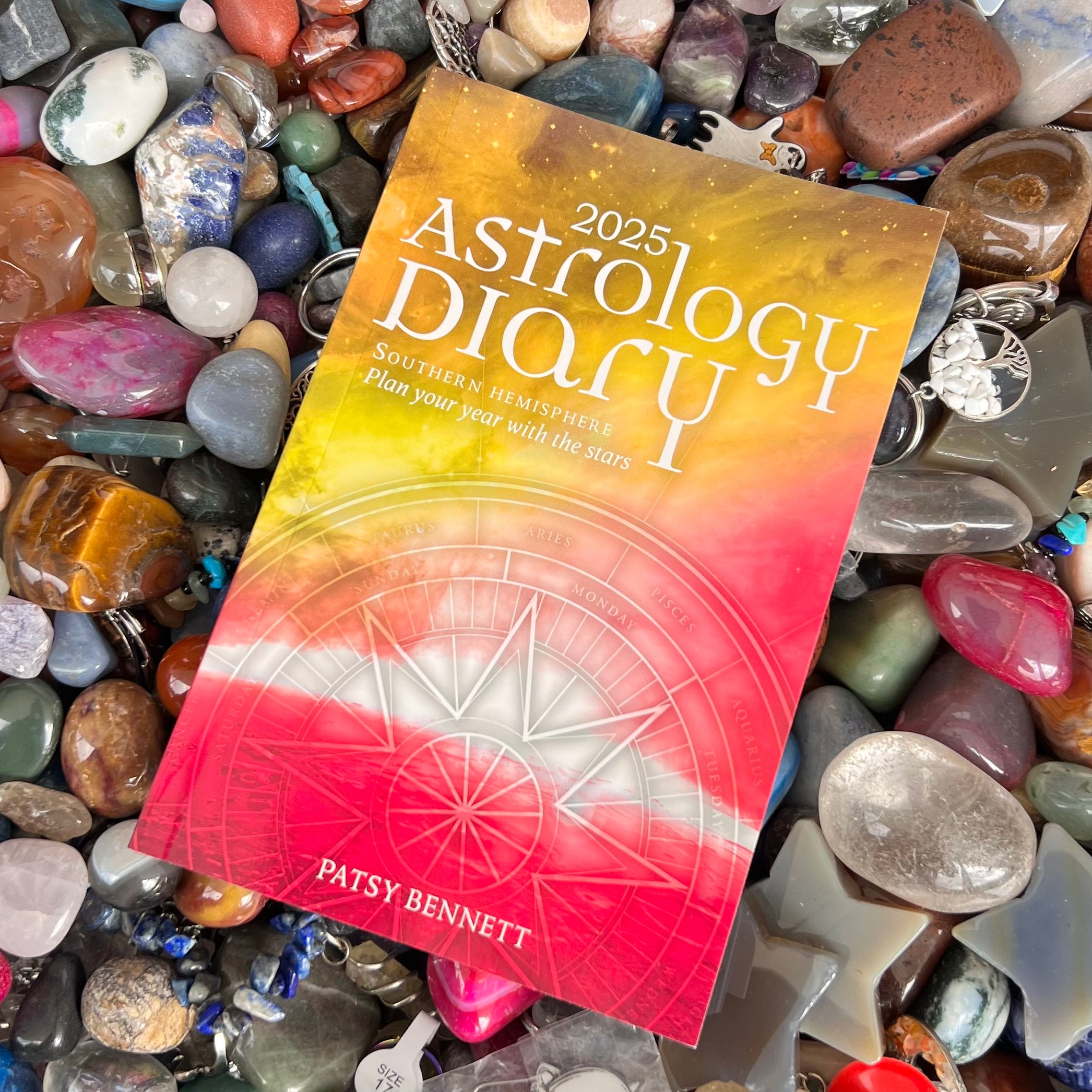 Astrologie-Tagebuch 2025