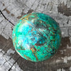 Turquoise Sphere