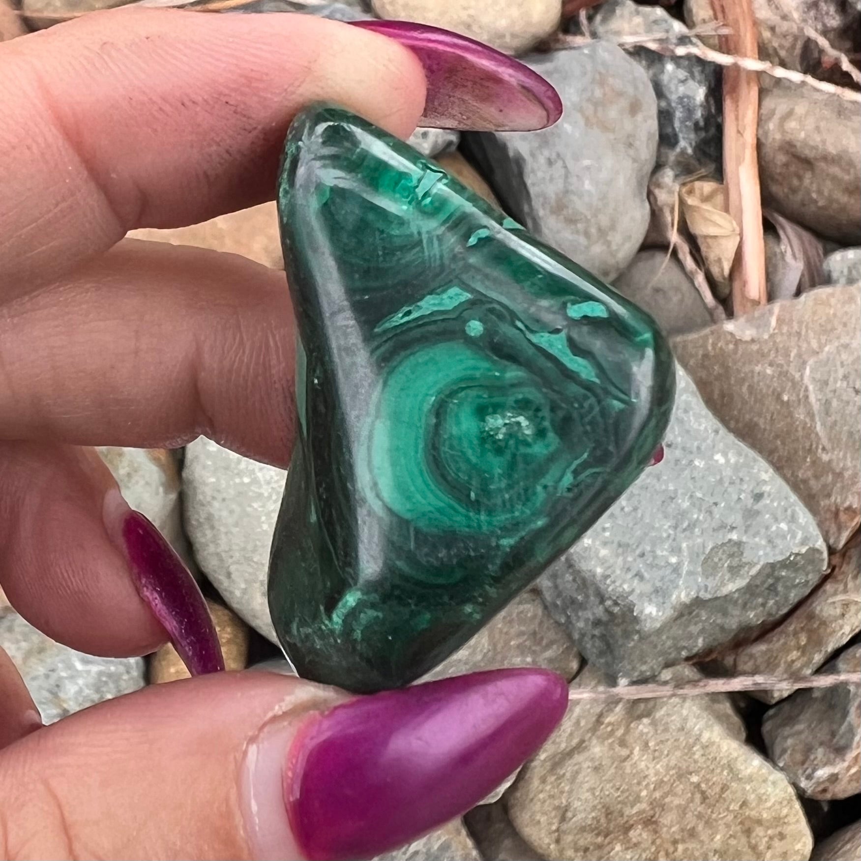 Malachite ~ Specialty Boxed Crystal