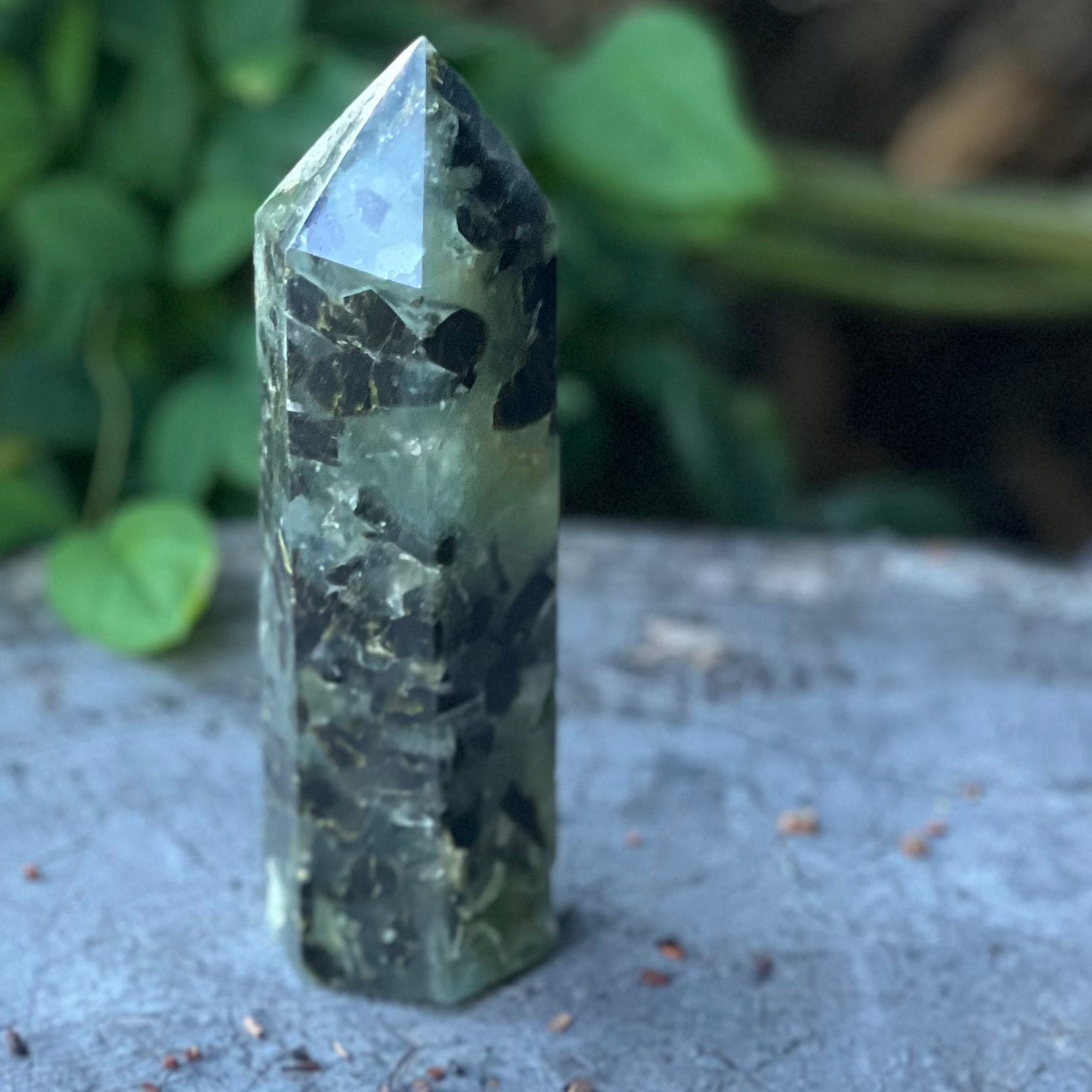 Prehnite Tower