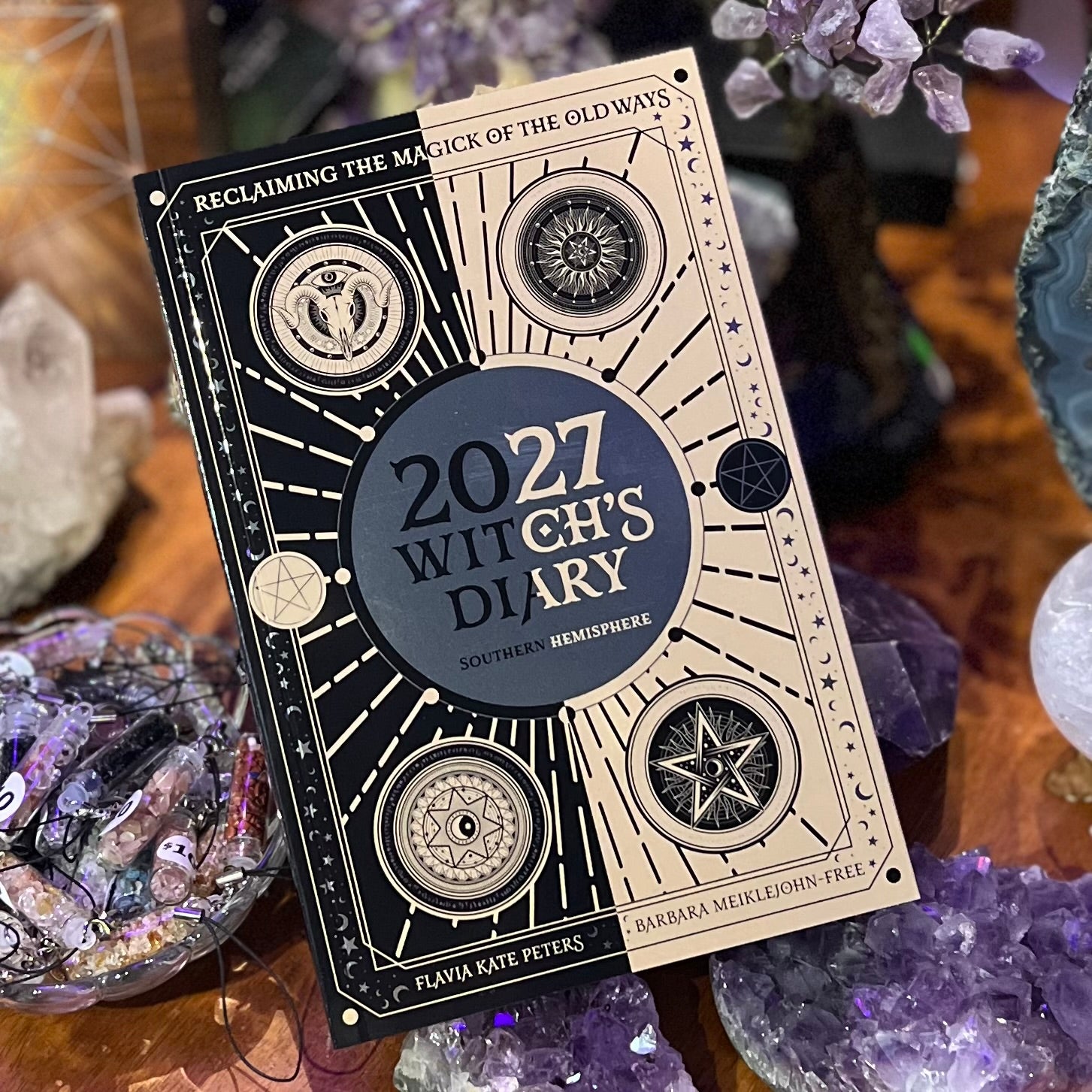 2027 Witches Diary