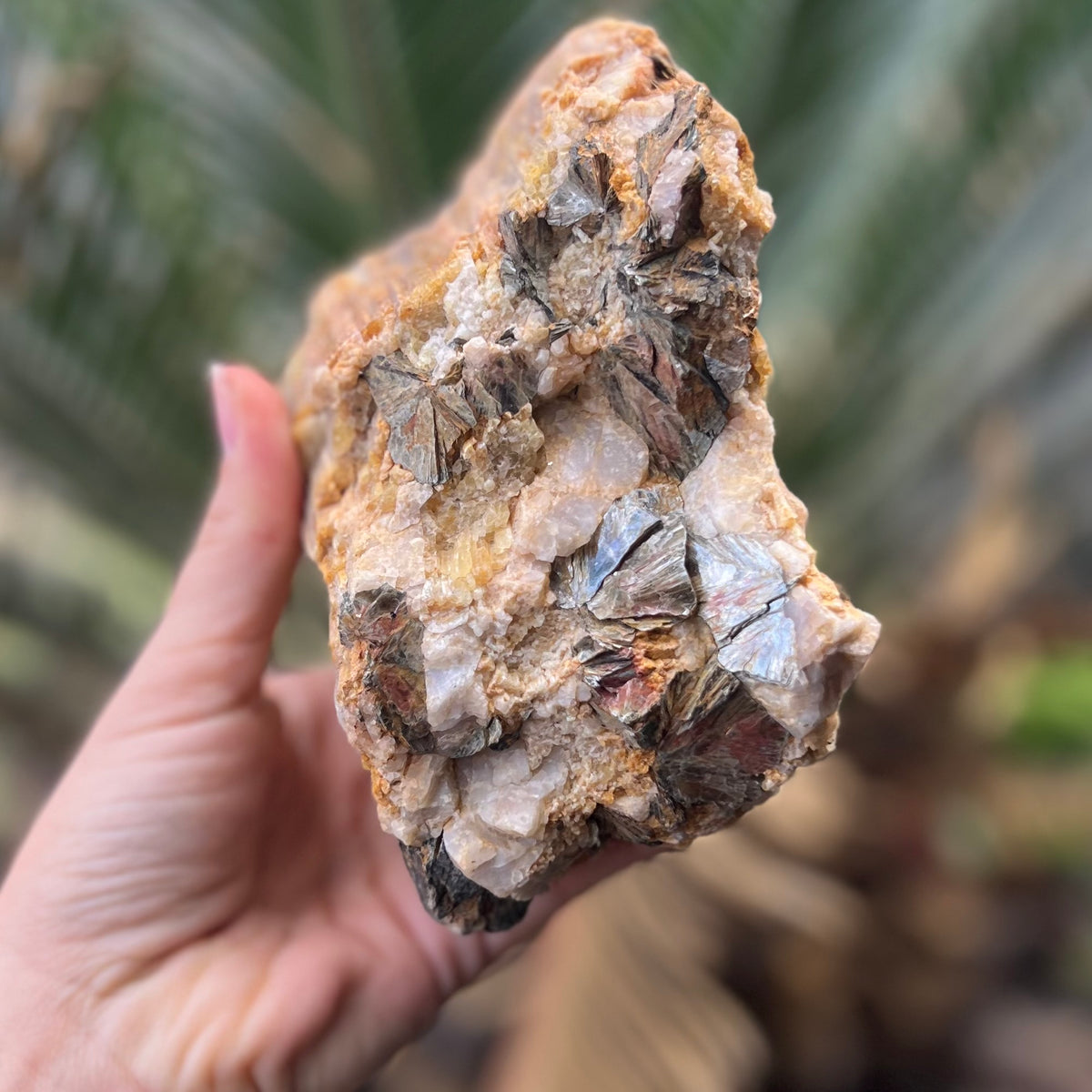 Sale ~ Large Natural Yellow Tourmaline