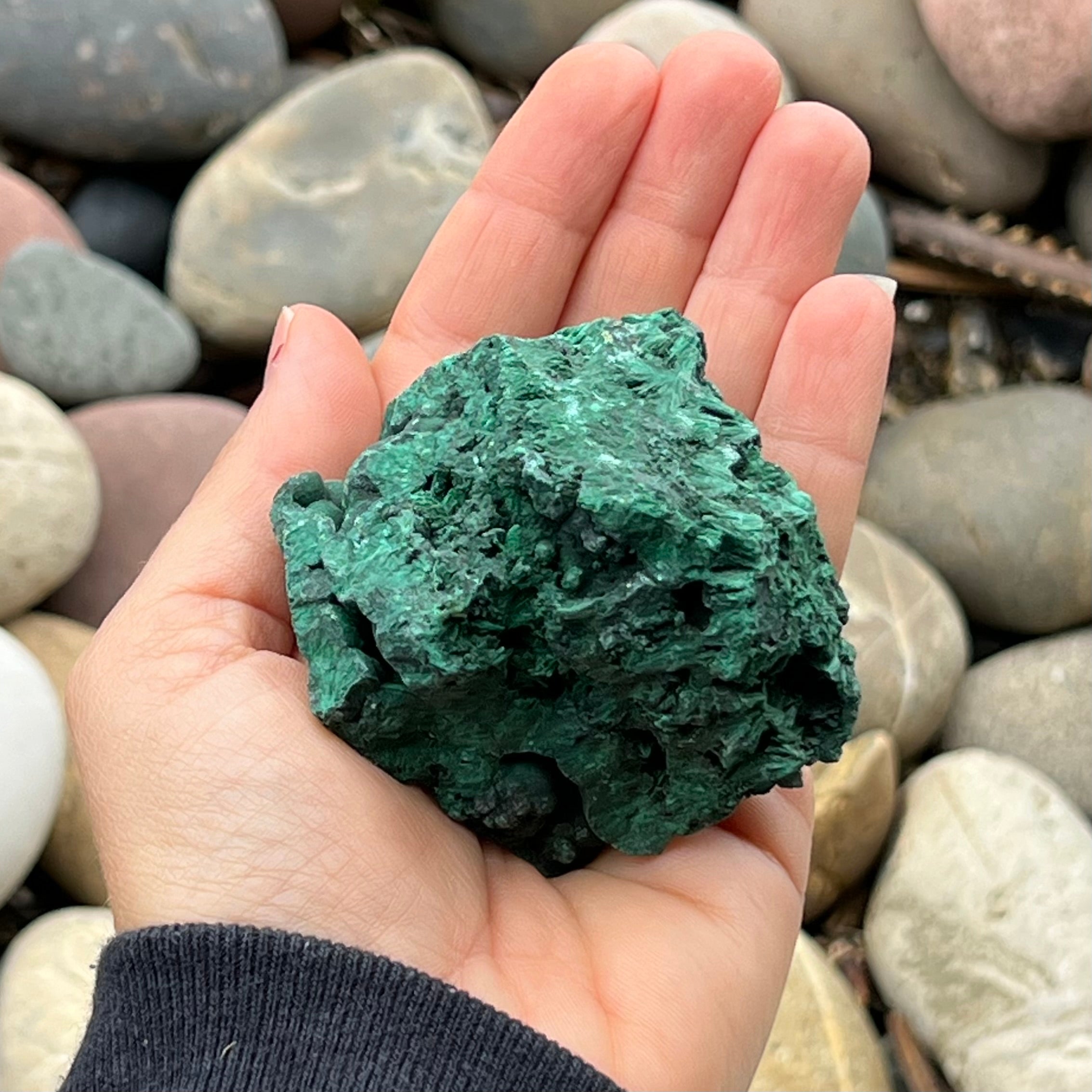 Malachite ~ Natural Piece
