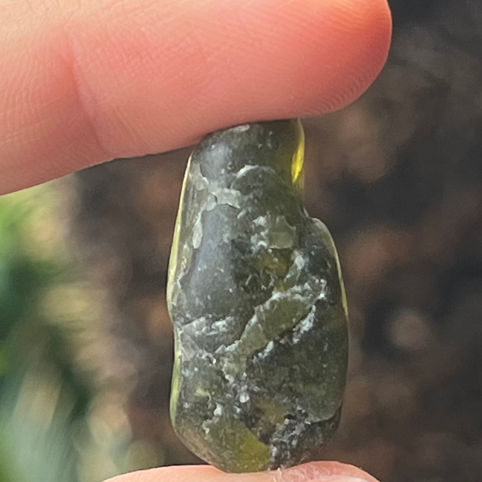 Peridot ~ Specialty Boxed Crystal