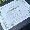 Abundance ~ Spell Kit