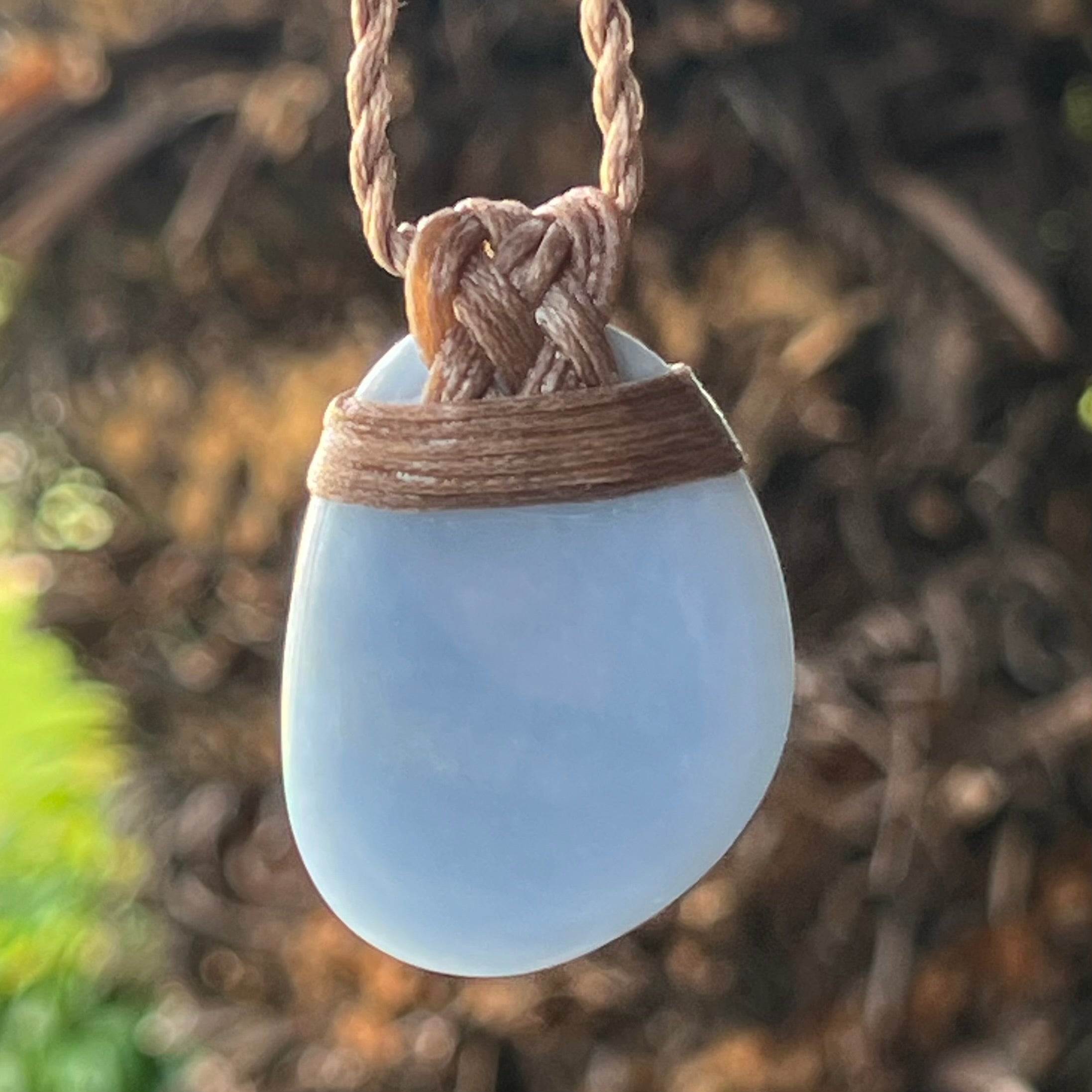Muse Medicine ~ Angelite ~ Talisman