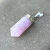 Rose Quartz Pendant