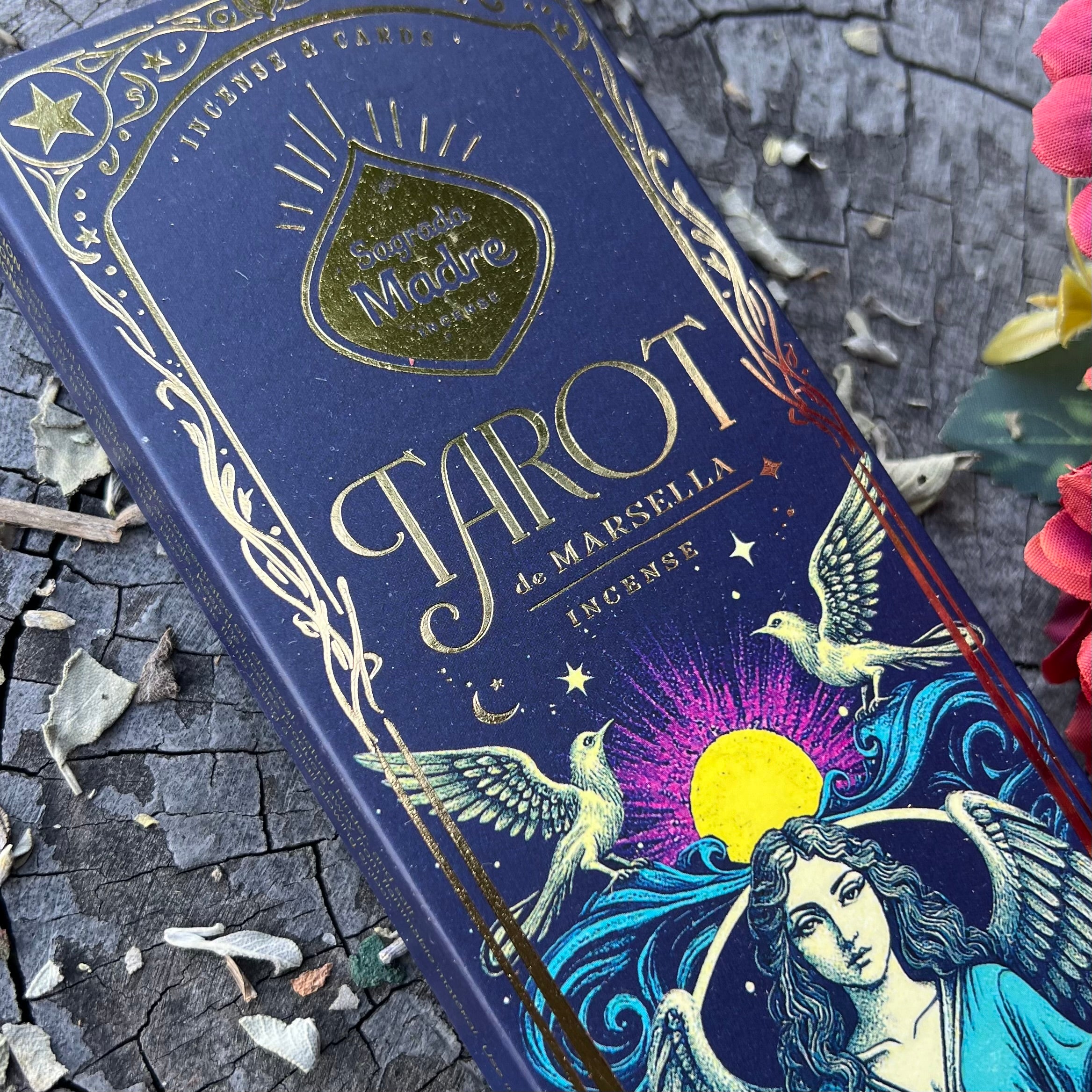 Tarot Insence ~ Magnolia Olibanum