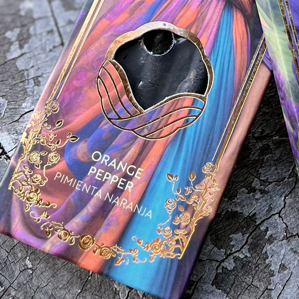 Orange Pepper ~ Tao Premium Incense