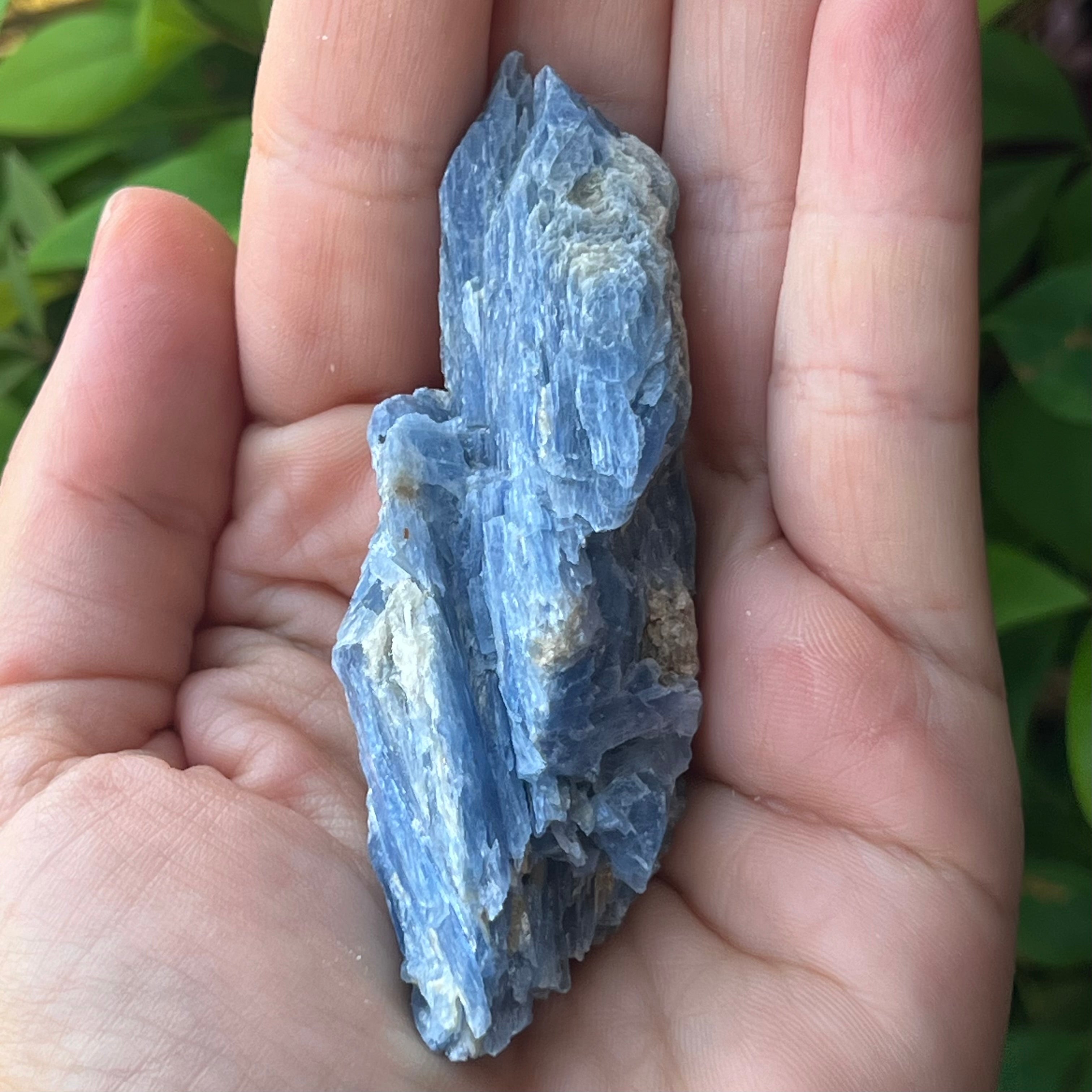 Natural Blue Kyanite