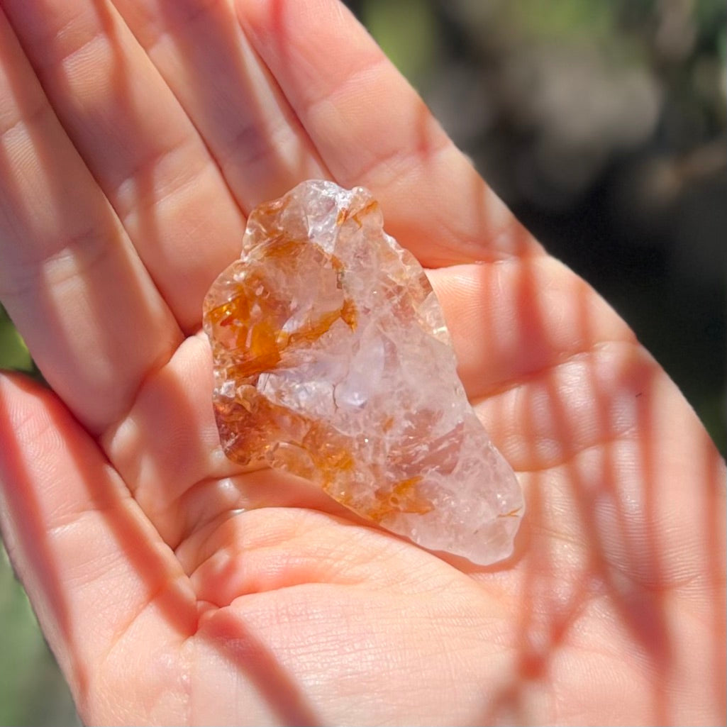 Golden Healer ~ Slab