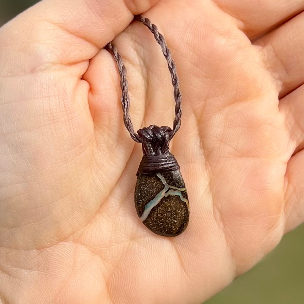 Muse Medicine ~ Opal Harmony ~ Talisman