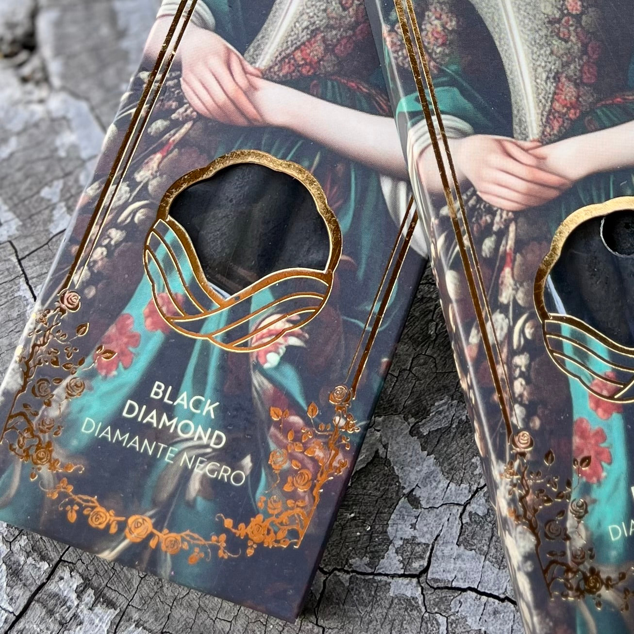 Black Diamond ~ Tao Premium Incense