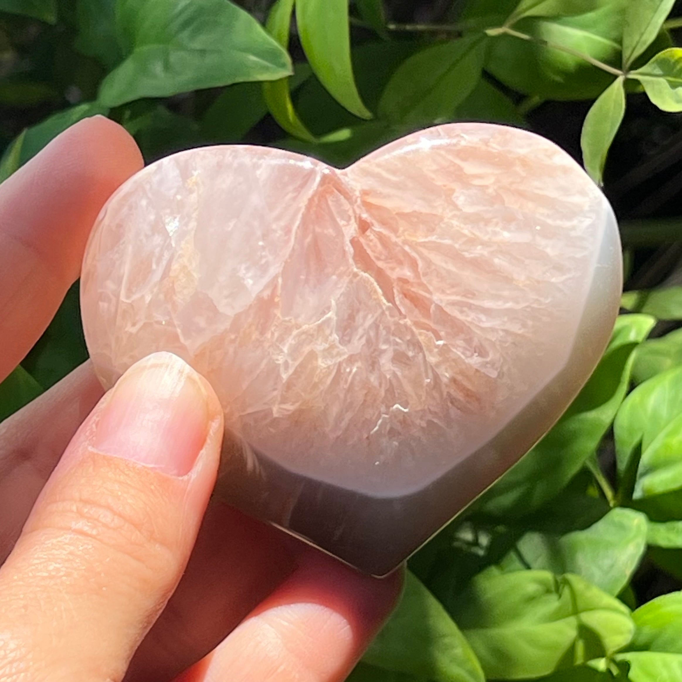 Agate Heart
