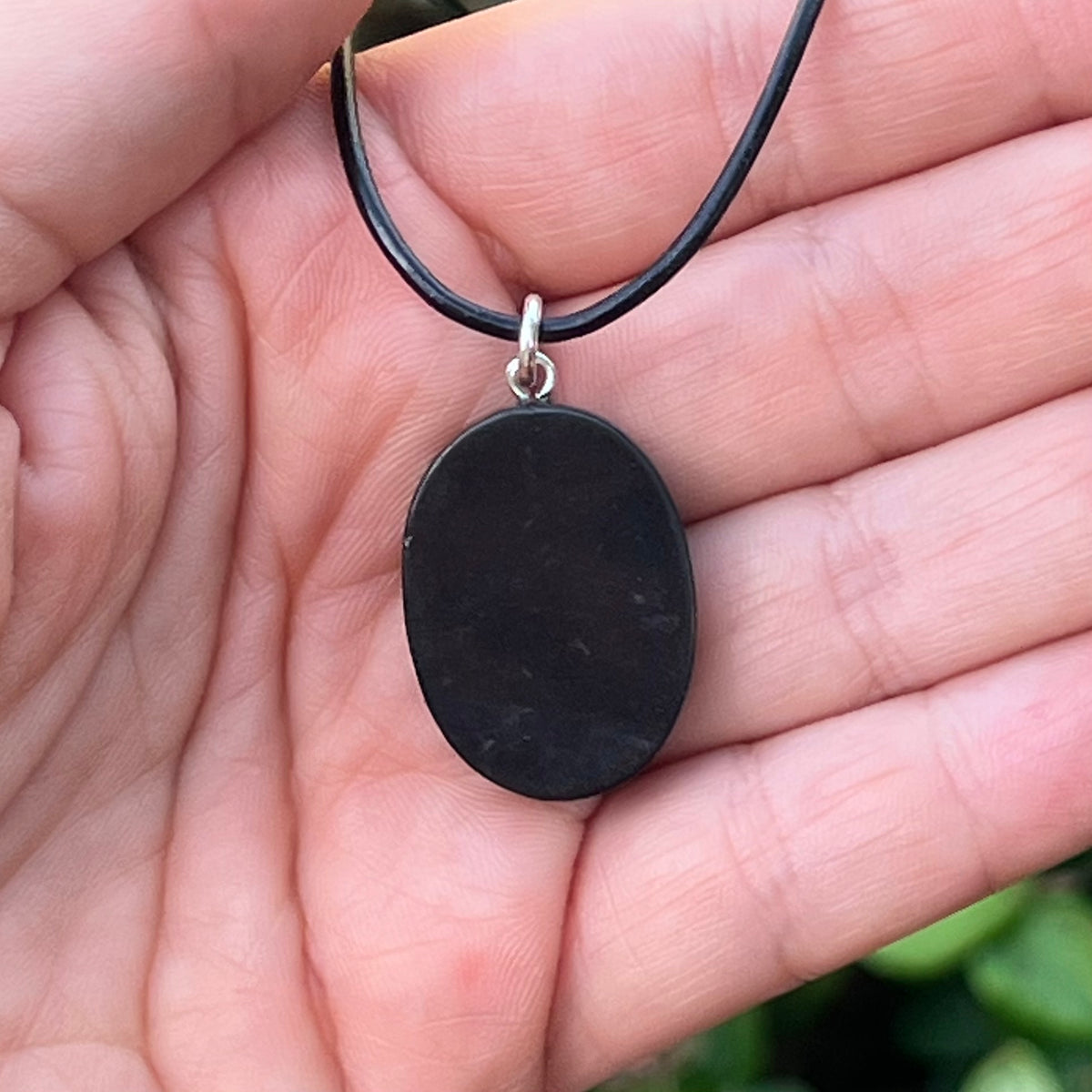 Shungite Necklace