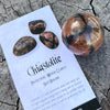 Chiastolite Protection Sphere