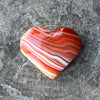 Carnelian Heart