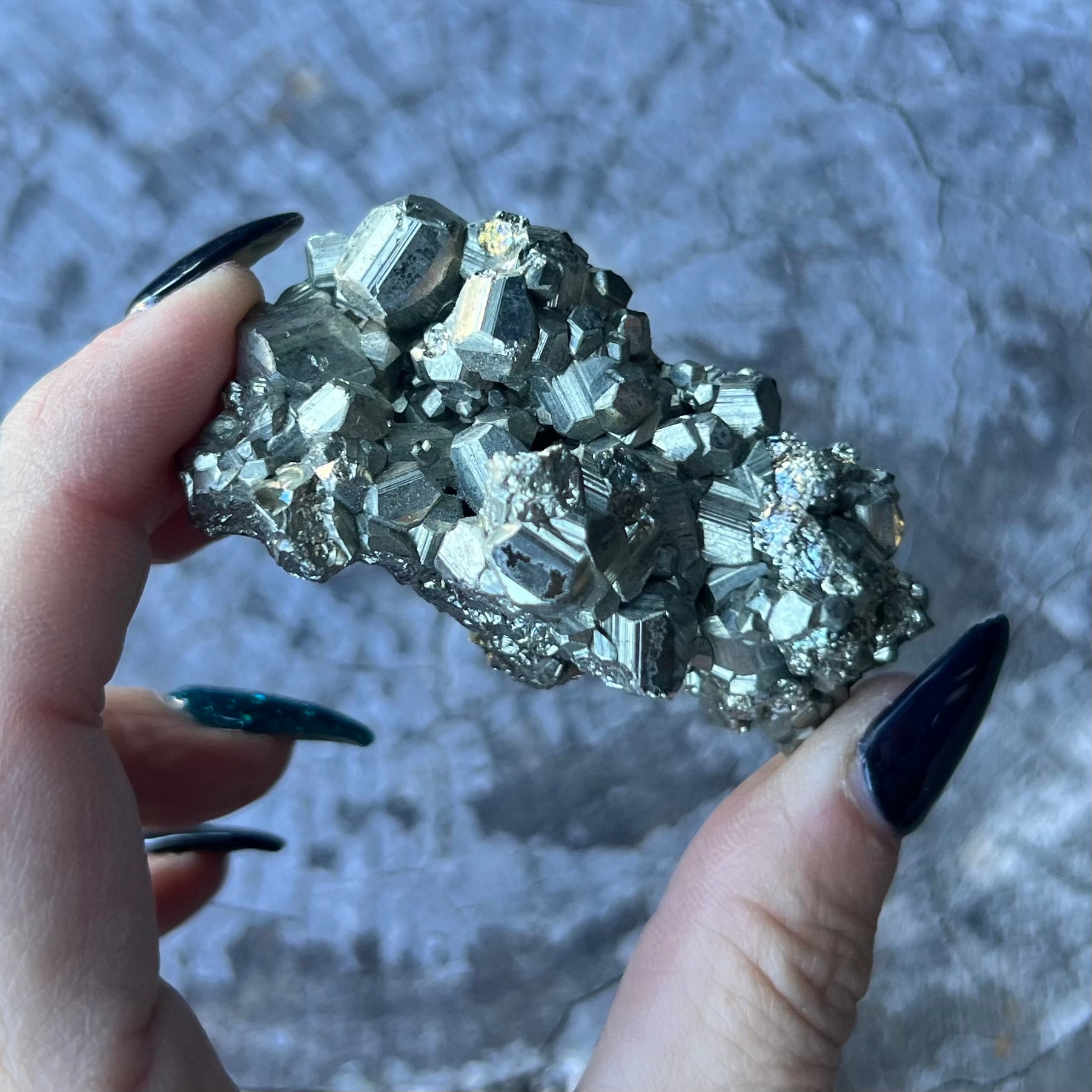 Pyrite Specimen