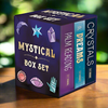 Mystical Mini Book Set ~ Dreams, Crystals & Palm Reading