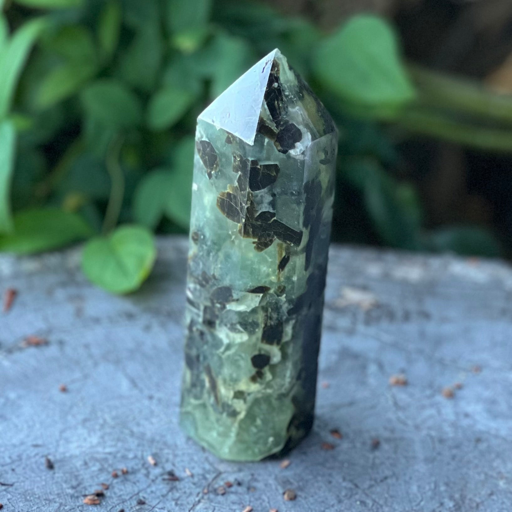 Prehnite Tower