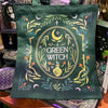 Green Witch ~ Tote Bag