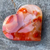 Carnelian Heart