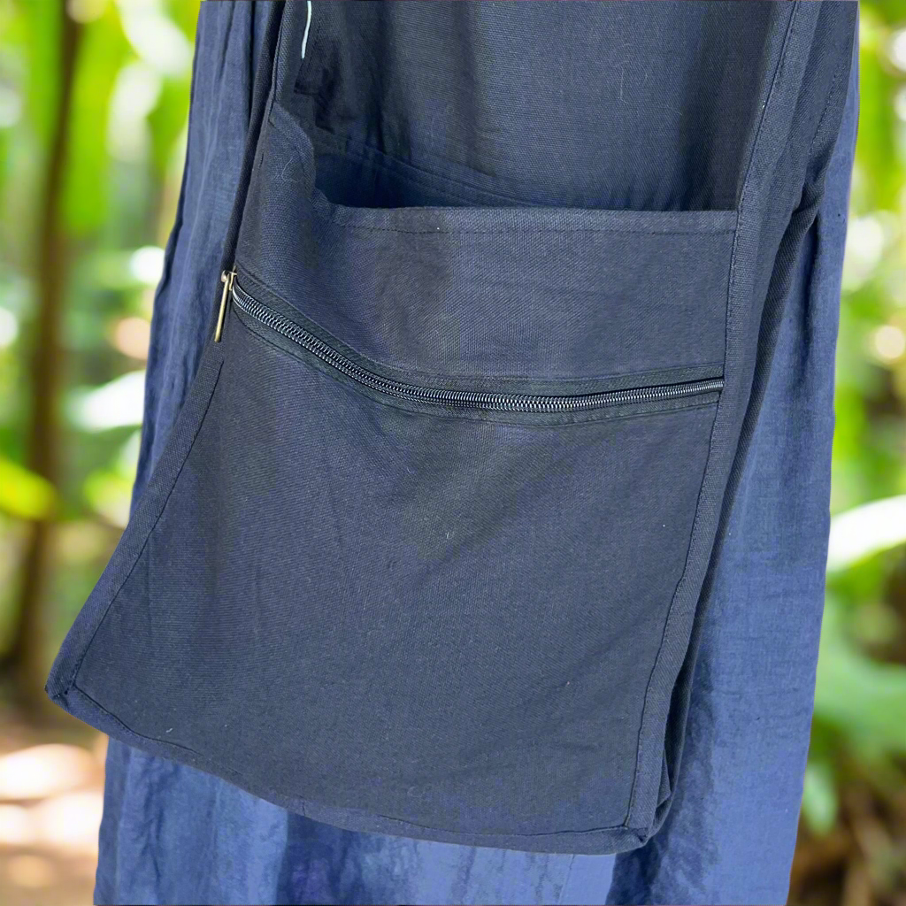 Mystical Fairy ~ Cotton Shoulder Bag