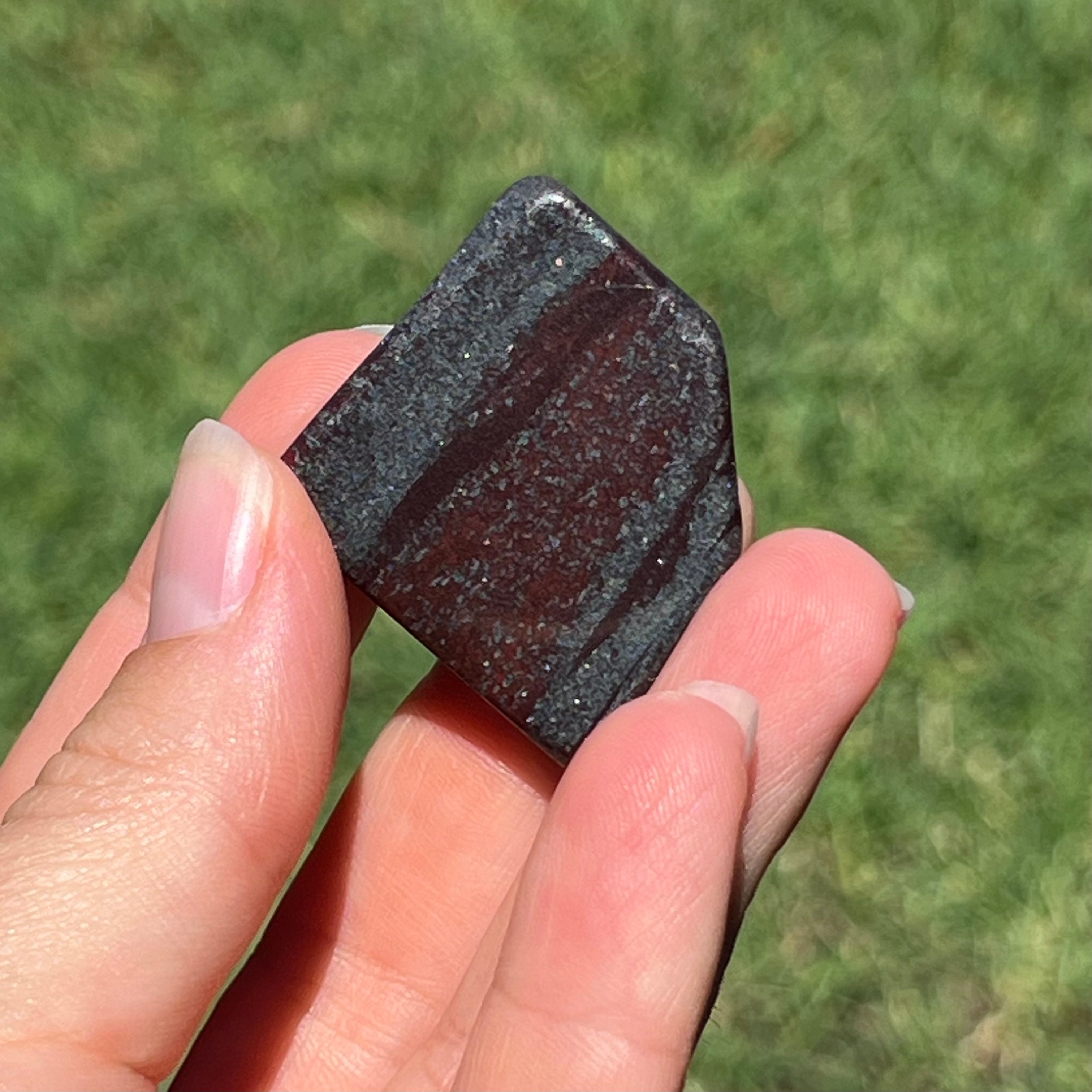 Ancestralite ~ Specialty Boxed Crystal