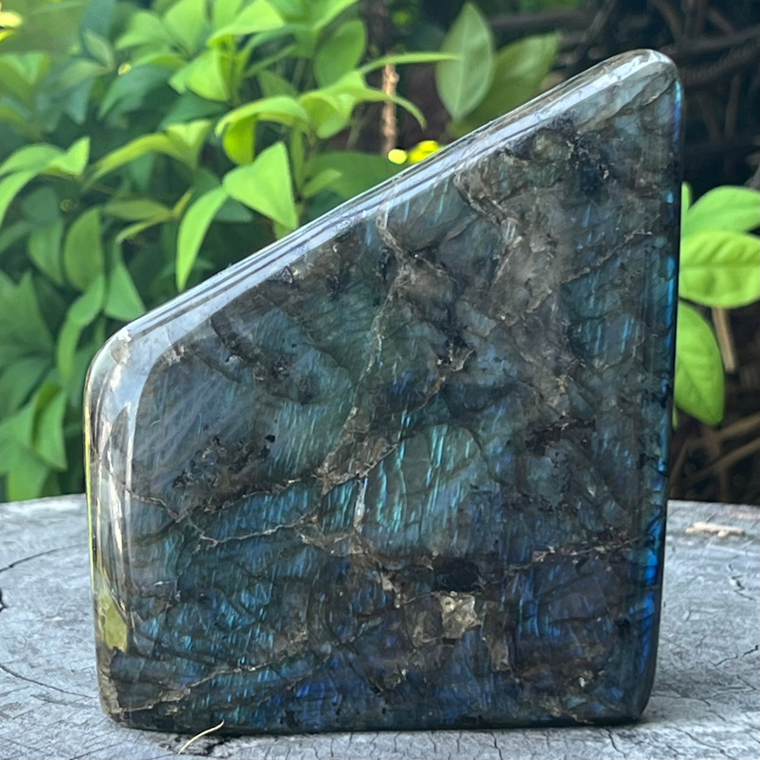 Labradorite Freeform