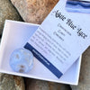 Blue Lace Agate ~ Specialty Boxed Crystal