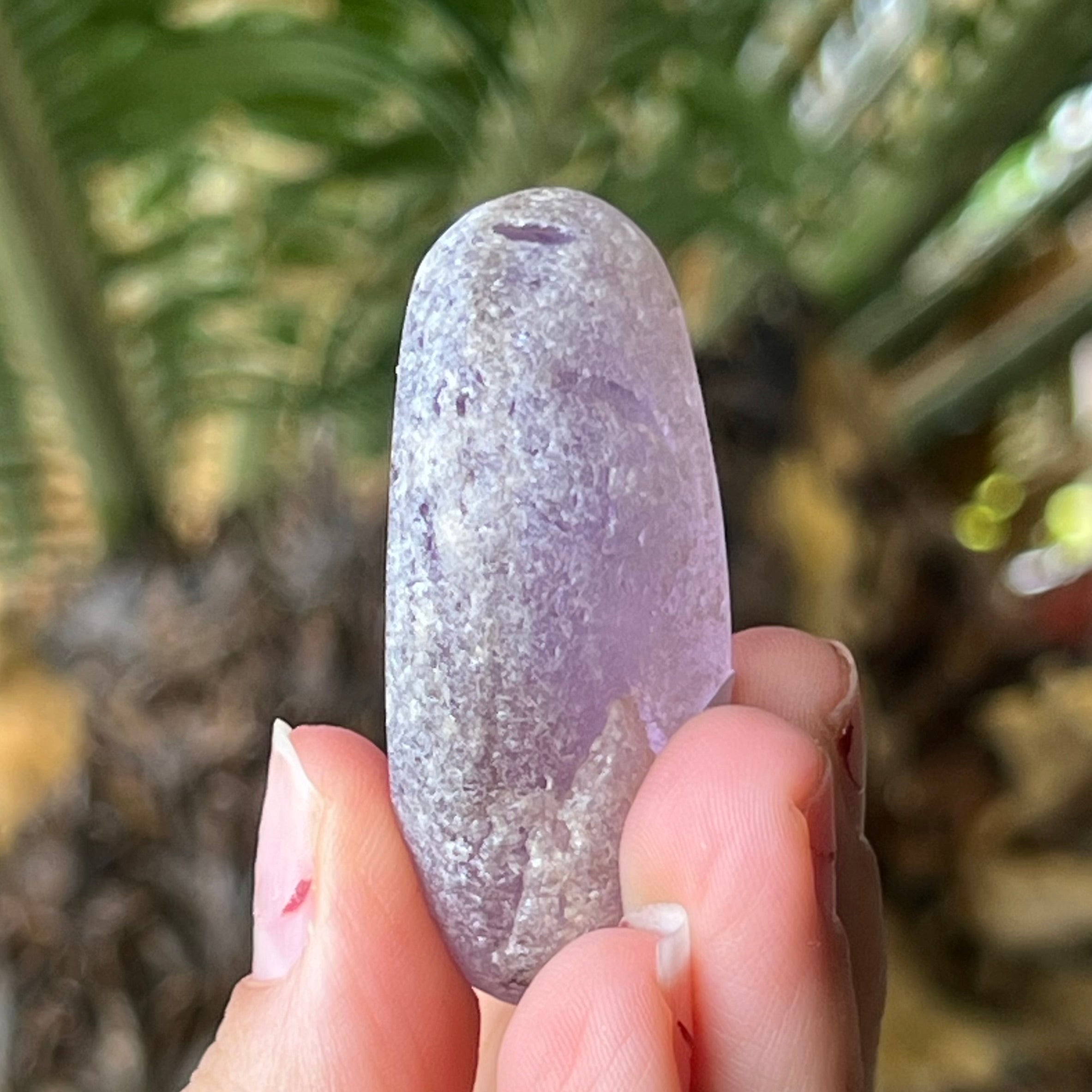 Amethyst Seer Stone~ Specialty Crystal