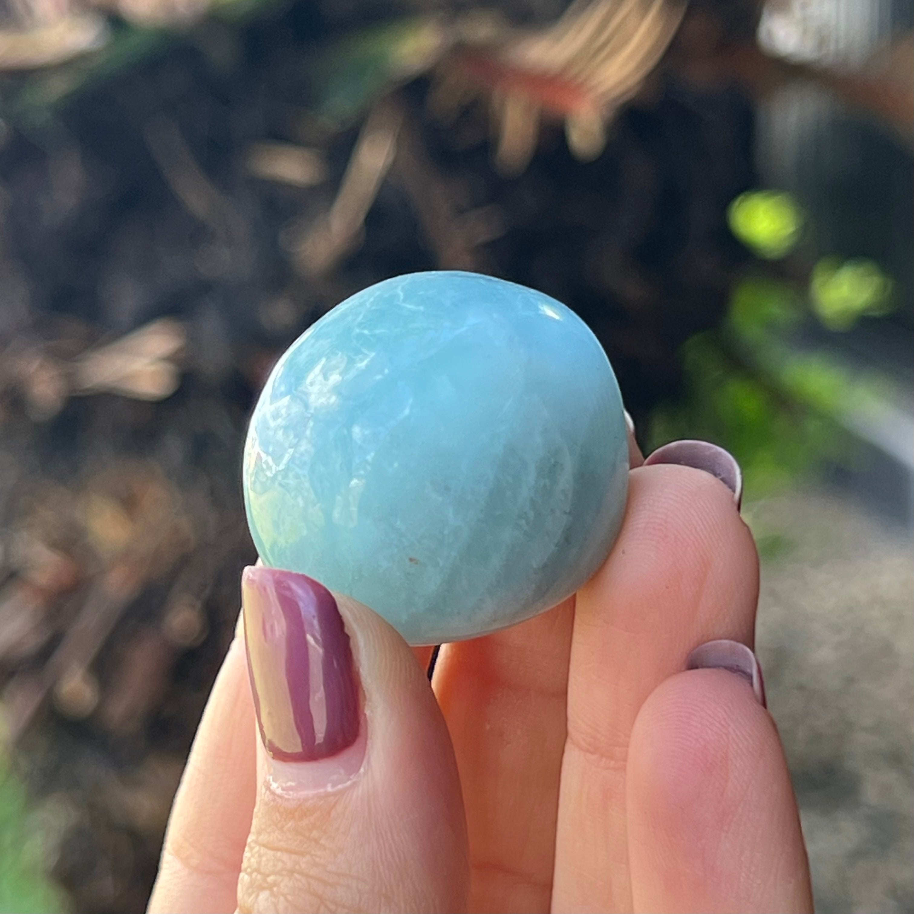 Aquamarine ~ Specialty Boxed Crystal