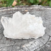 Clear Quartz Natural Raw Cluster (5)