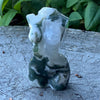Moss Agate Goddess ~ Mini Lady Body (2)