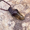 Muse Medicine ~ Citrine Point ~ Talisman