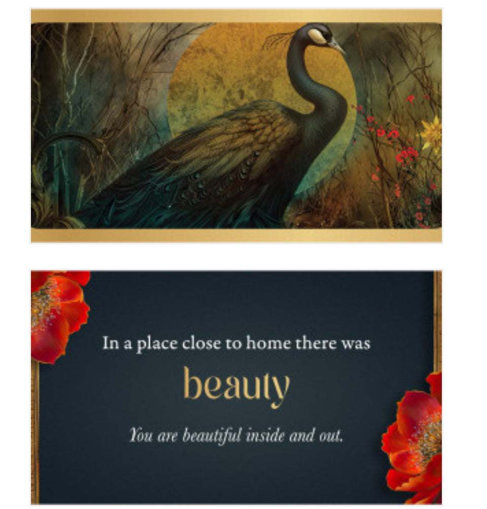 Close To Home Inspiration Cards