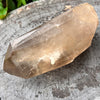 Sensational Citrine Semi Raw Point