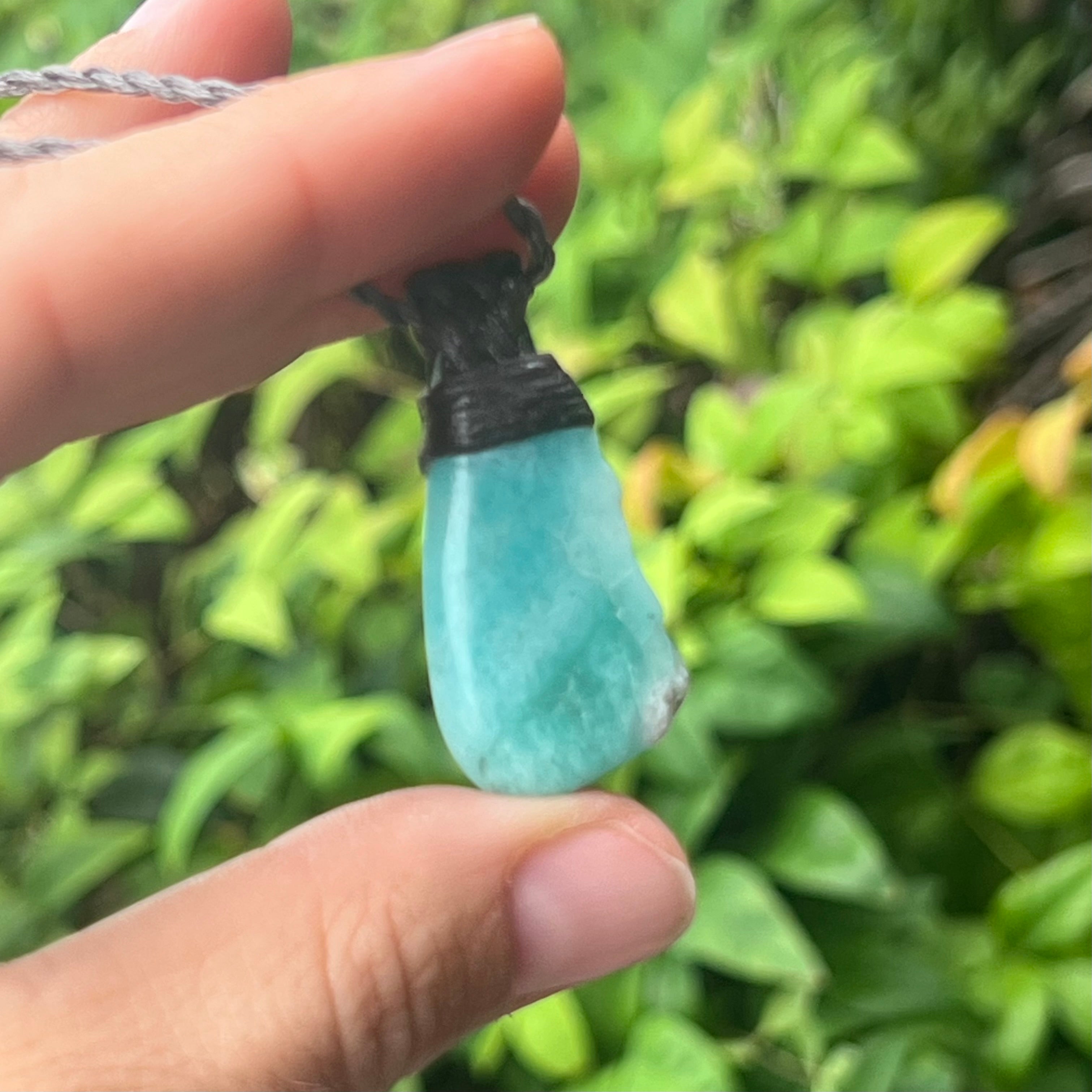 Muse Medicine - Amazonite ~ Talisman