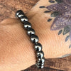 Hematite Bracelet