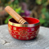Root - Base Chakra ~ Singing Bowl