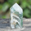 Moss Agate Tower