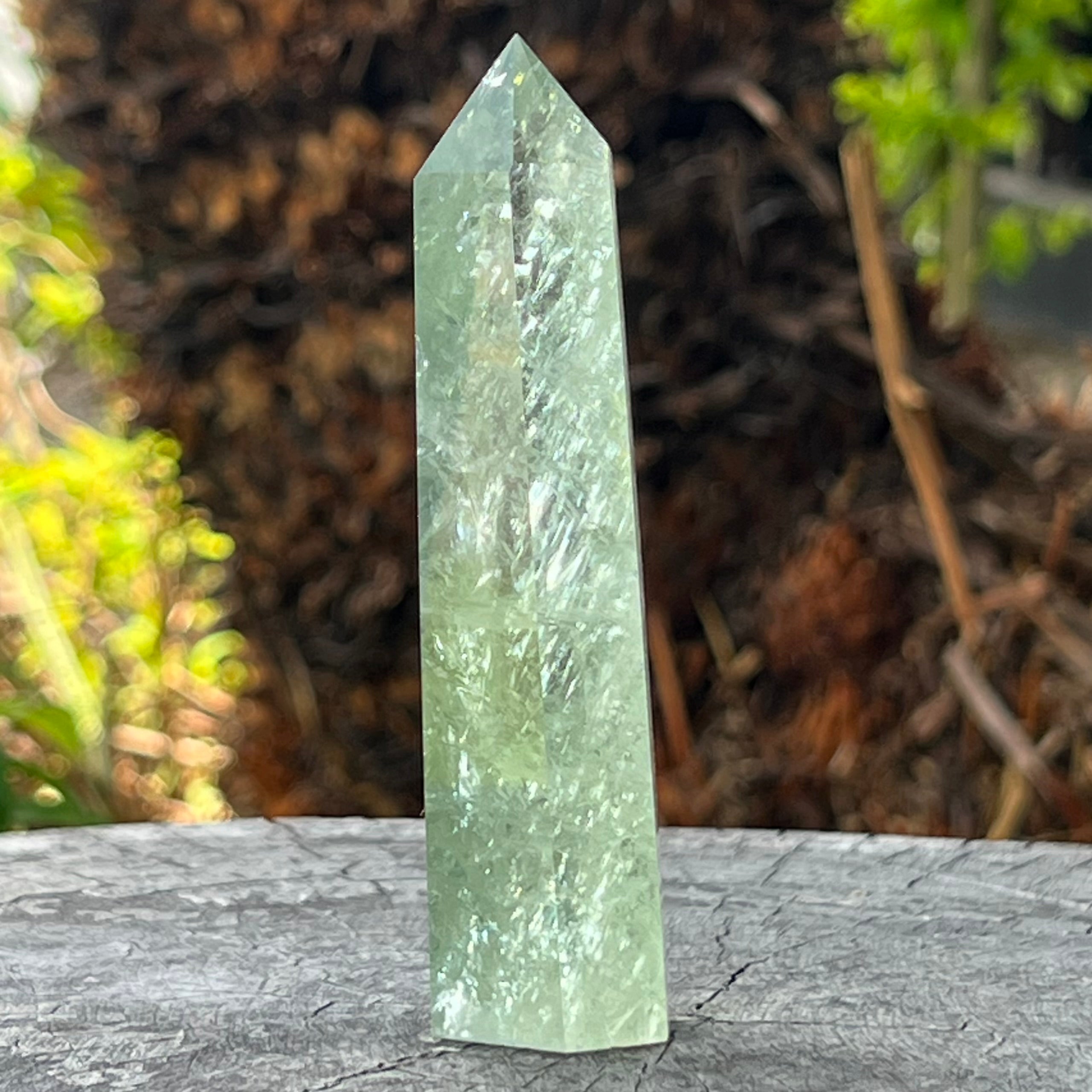 Green Amethyst Generator