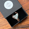 Muse Forged ~ Artesian Amazonite Necklace