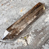 Smoky Quartz Double Terminated Wand