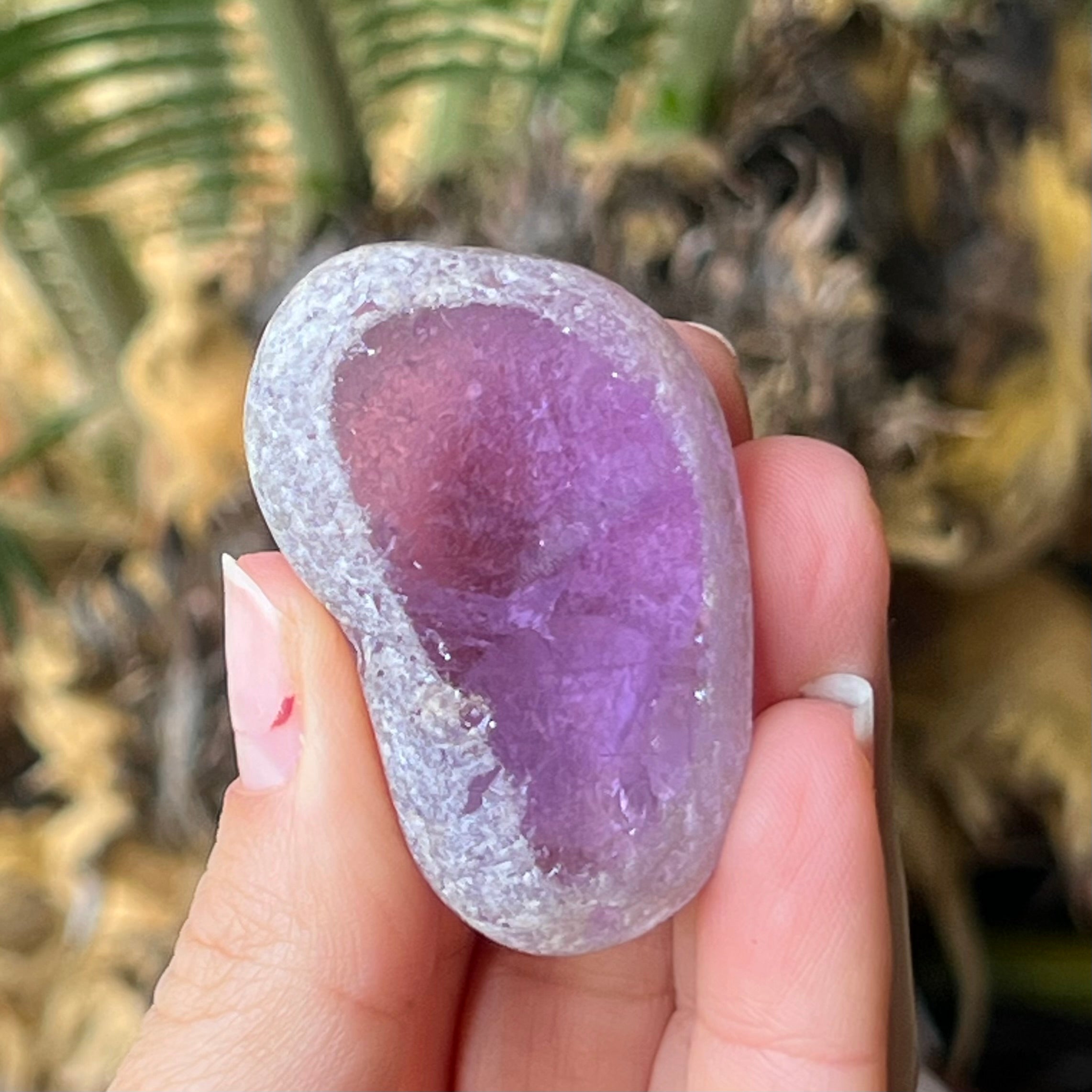 Amethyst Seer Stone~ Specialty Crystal