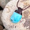 Muse Medicine ~ Amazonite ~ Harmony Talisman