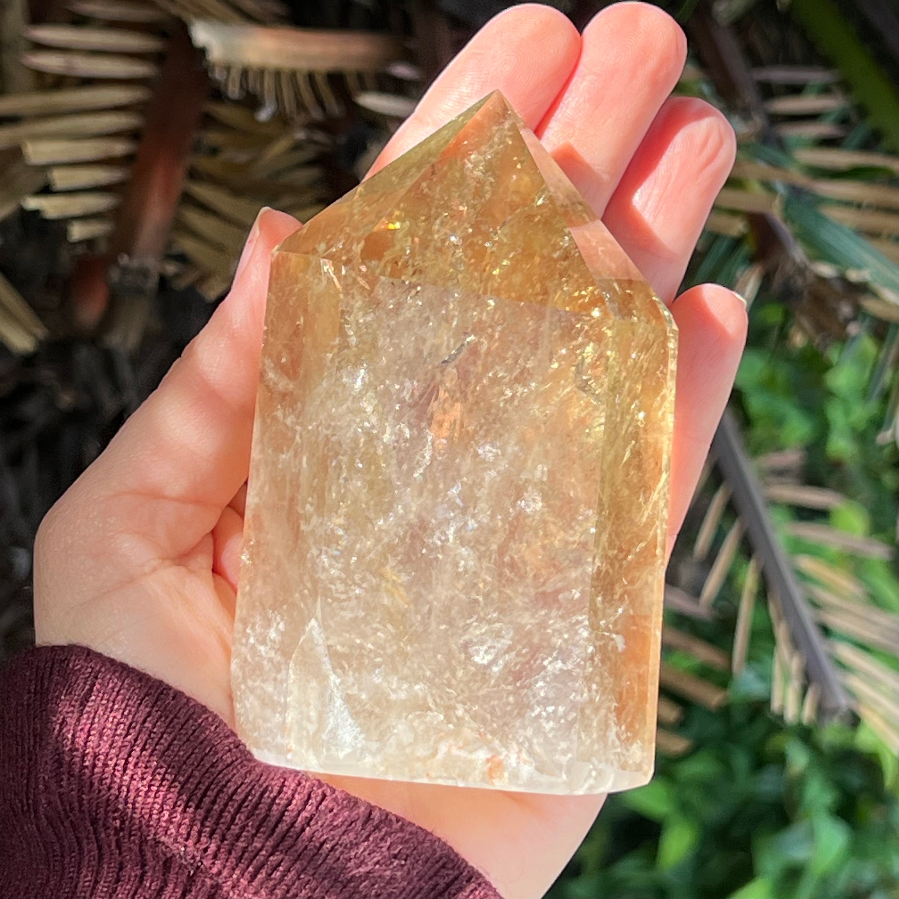 Citrine Generator Point