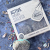 White Sage Charcoal Smudge Bomb Discs